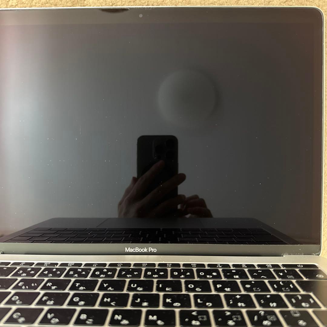 MacBook Pro 13インチ 2017