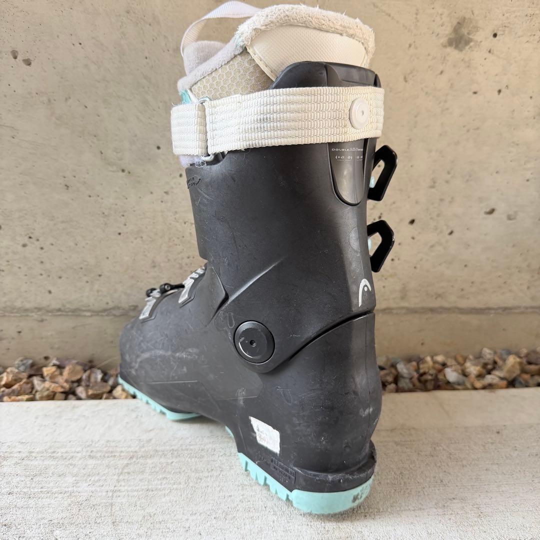 HEAD Advant Edge 75 女性用スキーブーツ23.5cm