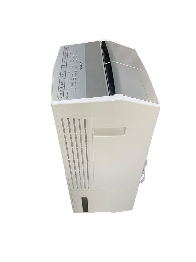 Panasonic ハイブリッド方式 衣類乾燥除湿機 F-YHRX200