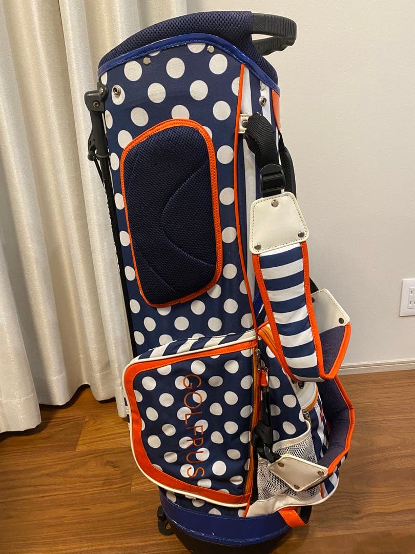 ラッセルノ　キャディバック