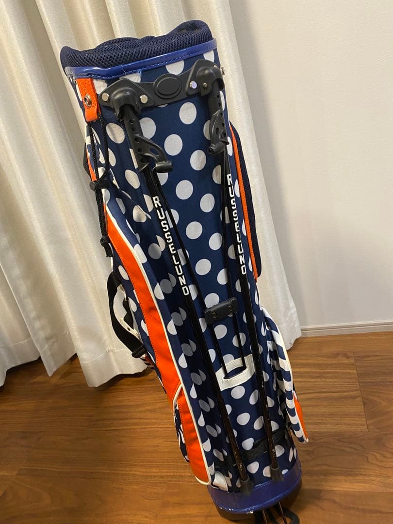 ラッセルノ　キャディバック