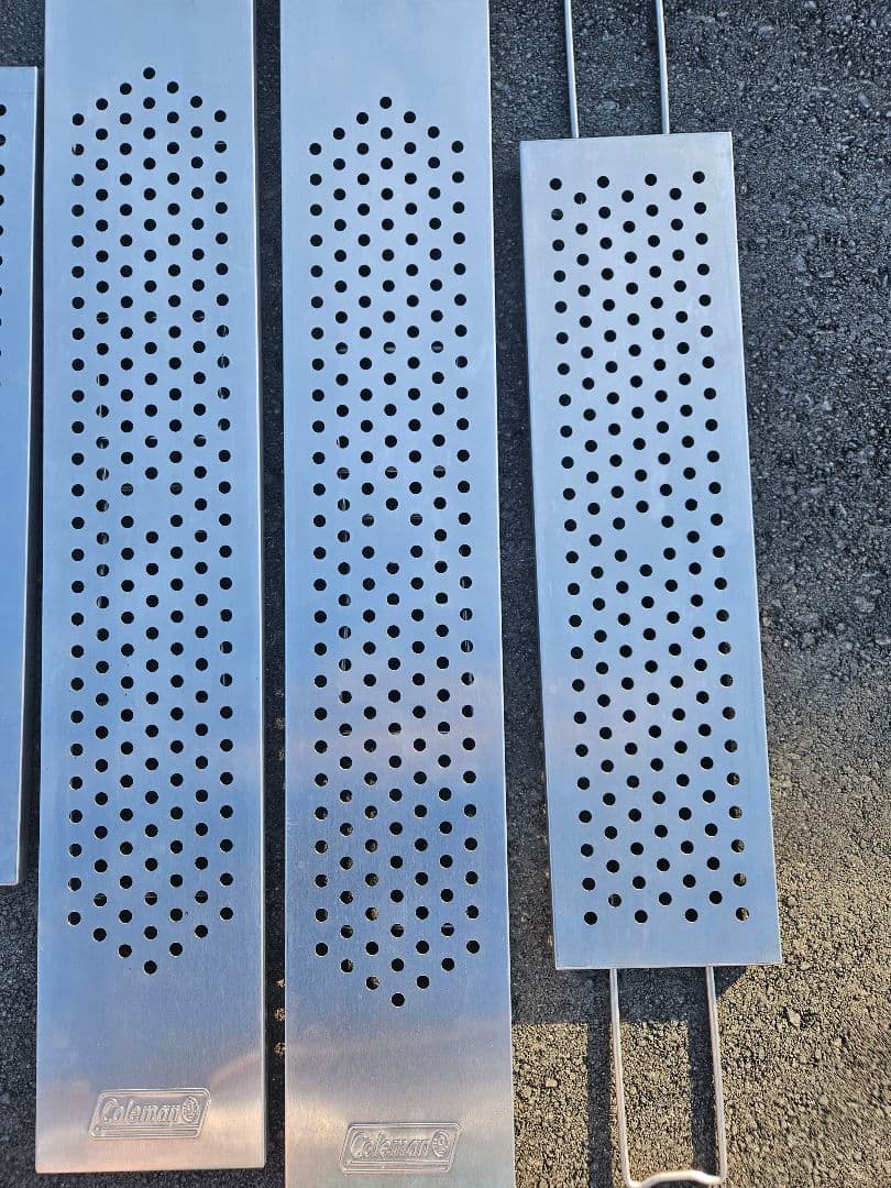 Coleman ファイヤープレイステーブル