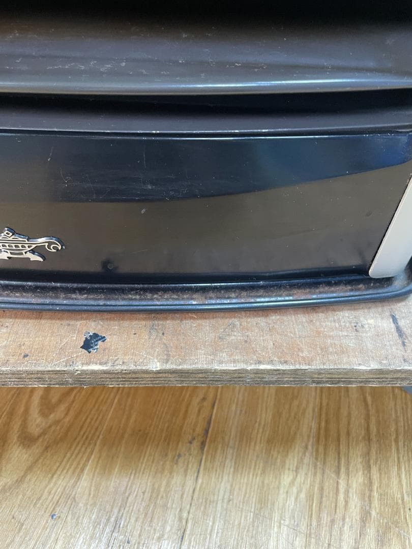 K♦266 ALADDIN アラジン 石油ファンヒーター AJ-F38D 18年