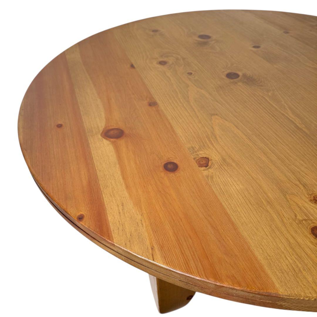 HR716 F1テーブル　HIROMATSU x ACTUS 円卓120サイズ