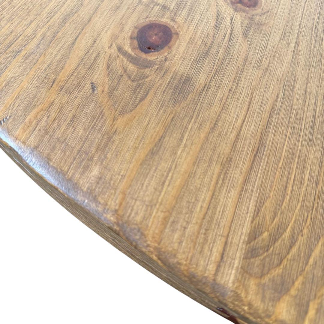 HR716 F1テーブル　HIROMATSU x ACTUS 円卓120サイズ