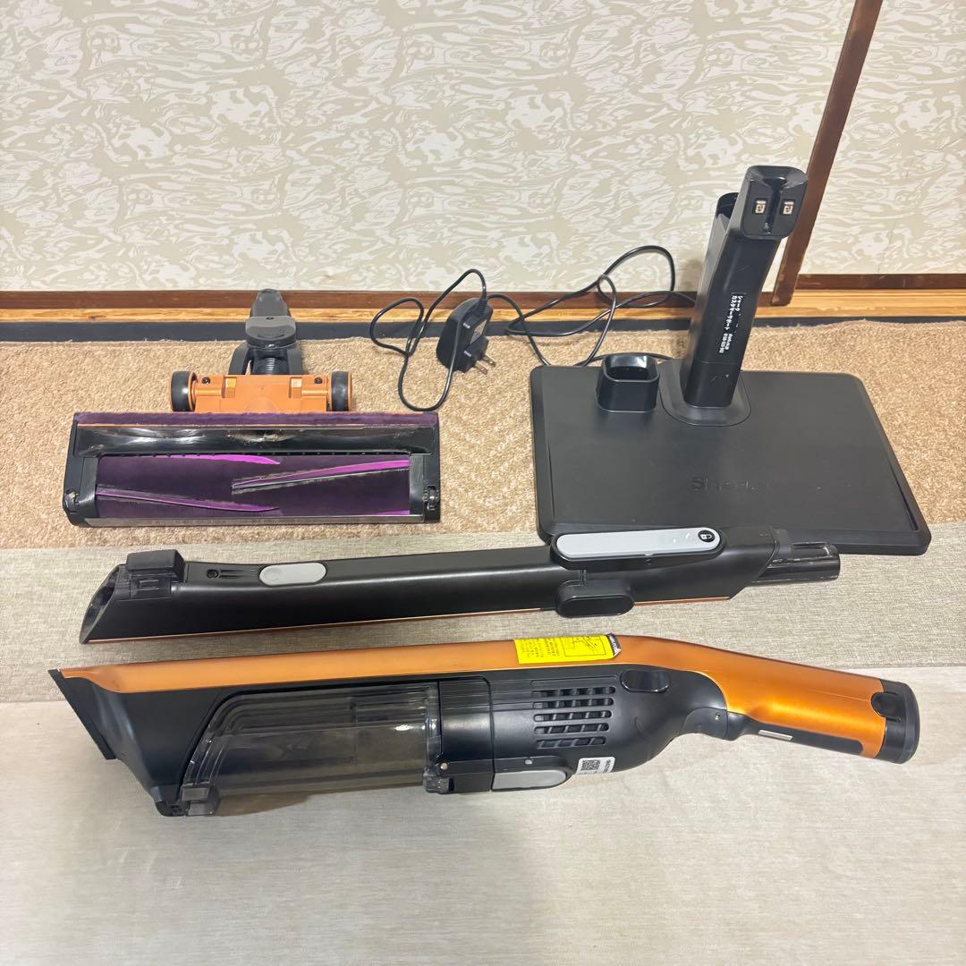 shark シャーク　スティッククリーナー CS651 JOR