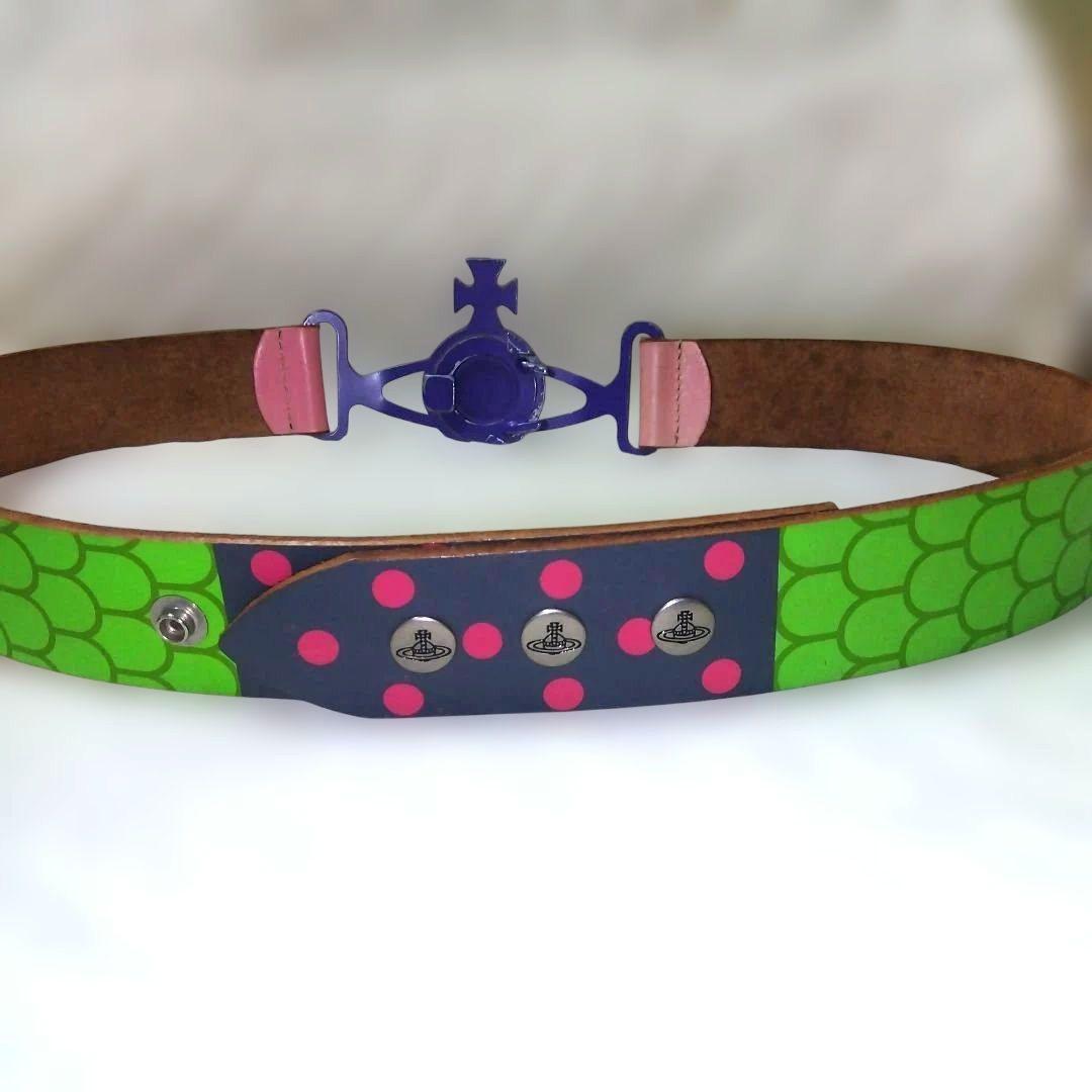 Vivienne Westwood ヴィヴィアンウエストウッド ベルト オーヴ