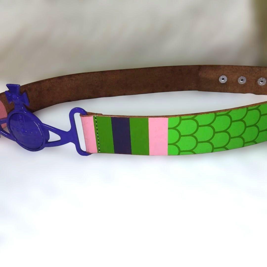 Vivienne Westwood ヴィヴィアンウエストウッド ベルト オーヴ