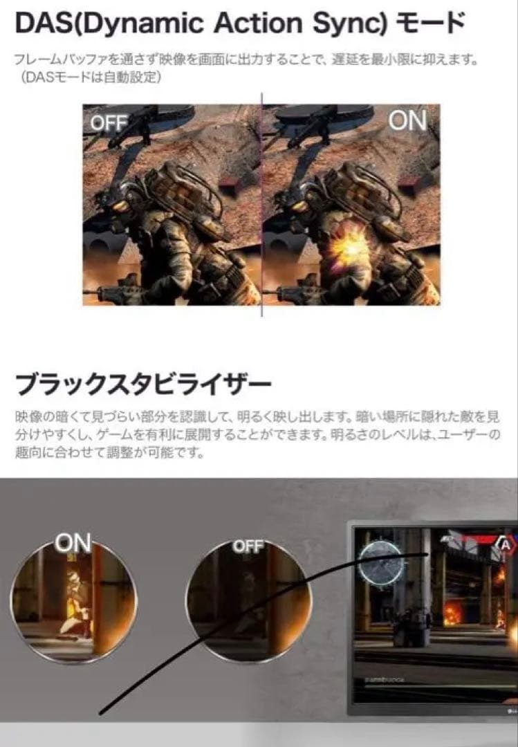 【Bris】LG 22MN430M-B 21.5インチ フルHD