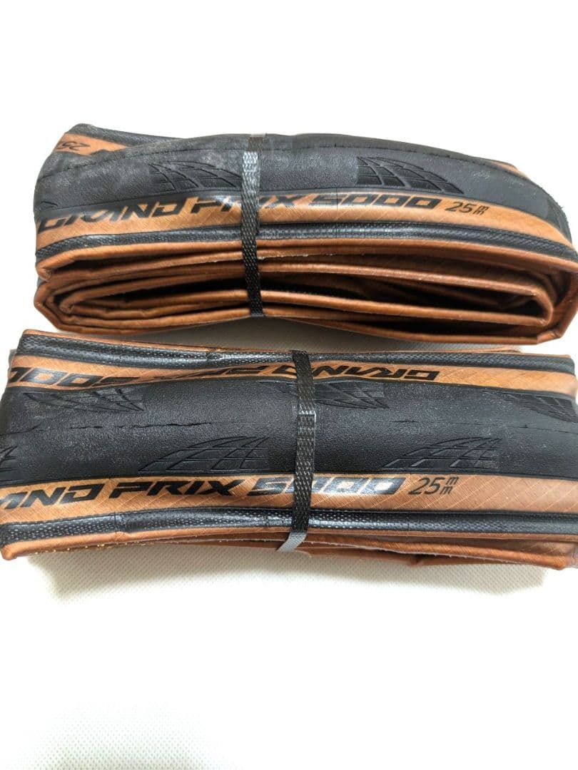 2本セット GP5000 25C グランプリ 新品未使用 箱なし