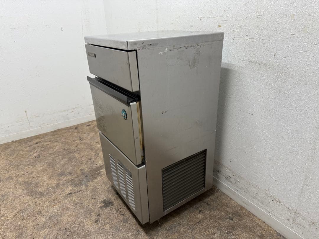 ホシザキ　全自動製氷機　キューブアイス　厨房　飲食店　店舗　IM-25L-1