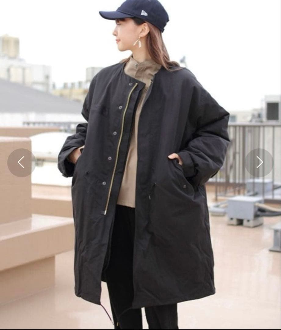 THESHINZONE フィールドパーカー ライナーなし