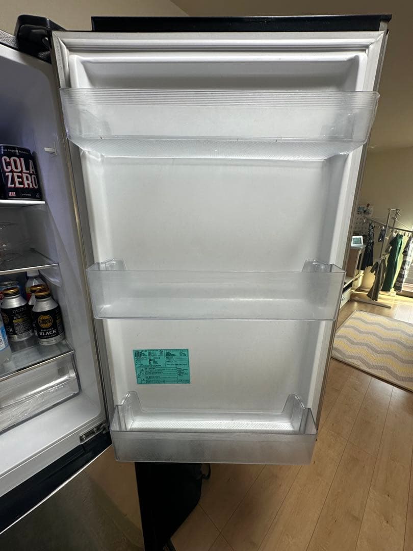 Haier ハイアール 2ドア冷凍冷蔵庫 270L 2019年製