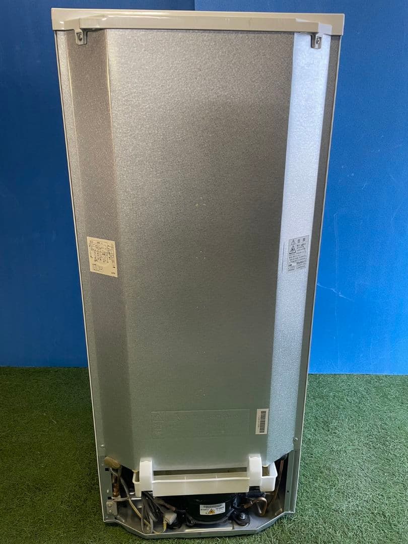 【全国送料無料】冷蔵庫 SHARP 2018年 137L SJ-GD14D-W