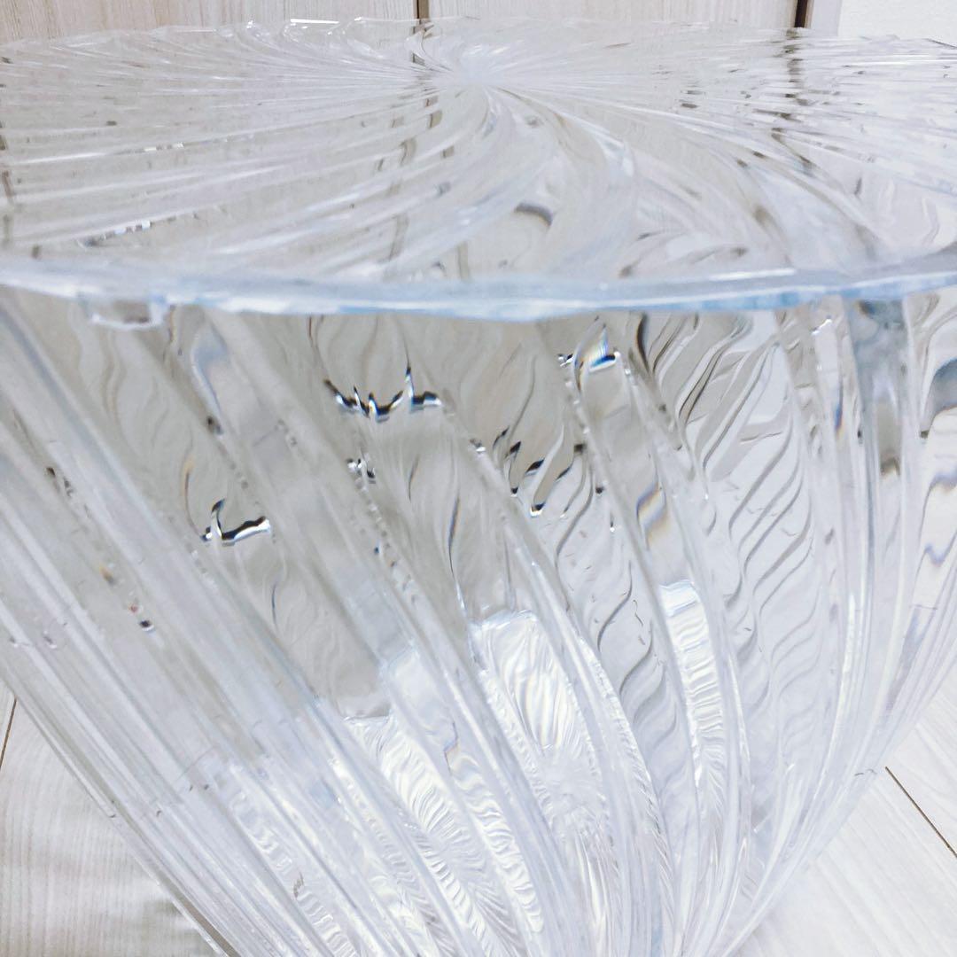 美品◆kartell カルテル　SPARKLE スパークル　ローテーブル