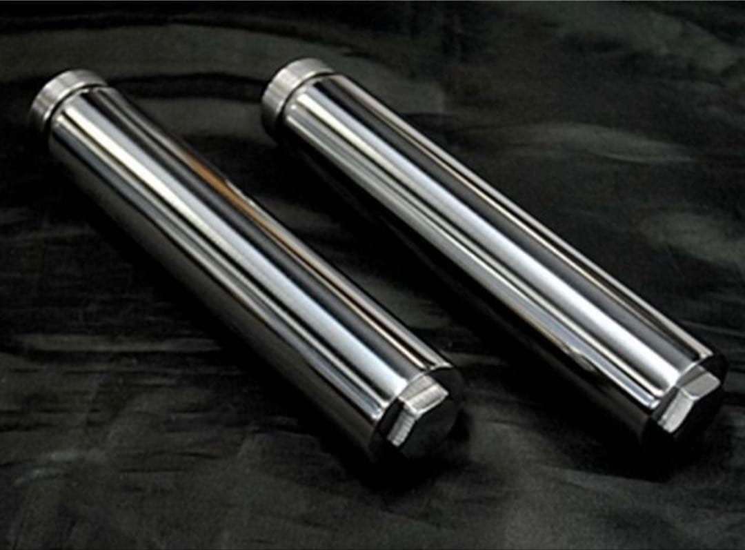 値下げOK ハーレースポーツスター　簡単フロントフォーク延長ジョイント