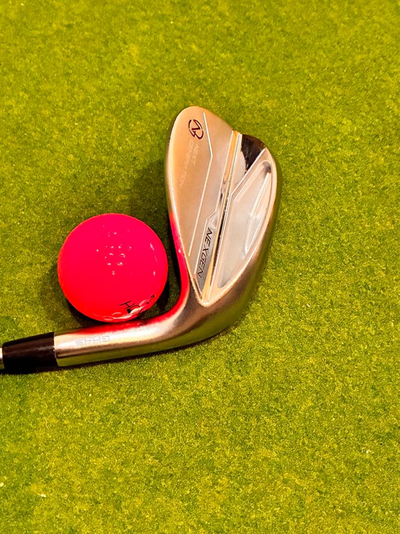 【チリケン】NEXGEN CHIPPING WEDGE GH45