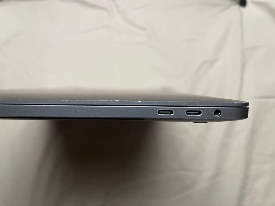 MacBook Pro 16インチ2019 Core i7 16GB 1TB
