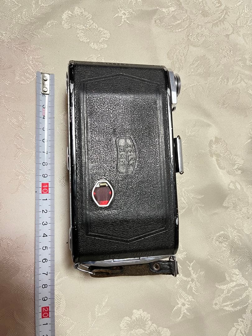 Zeiss Ikon　蛇腹　中版カメラ