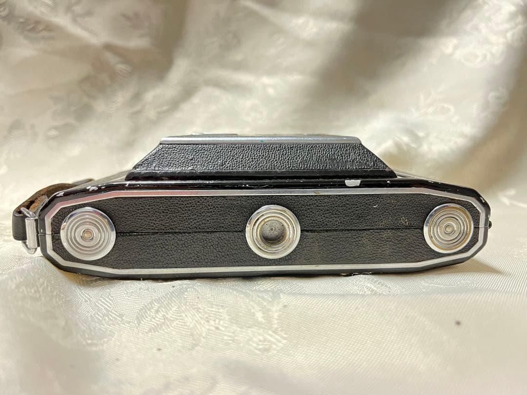 Zeiss Ikon　蛇腹　中版カメラ