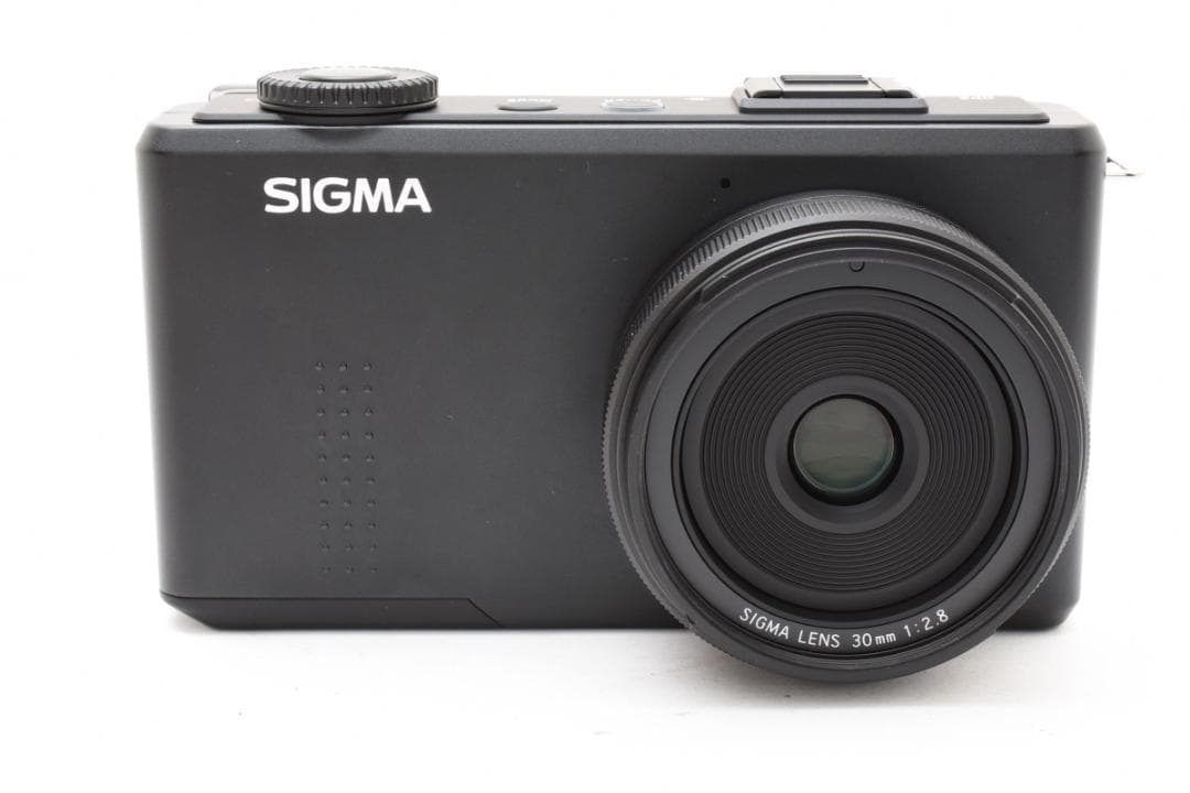 SIGMA DP2 Merrill シグマ メリル デジカメ コンデジ 訳あり