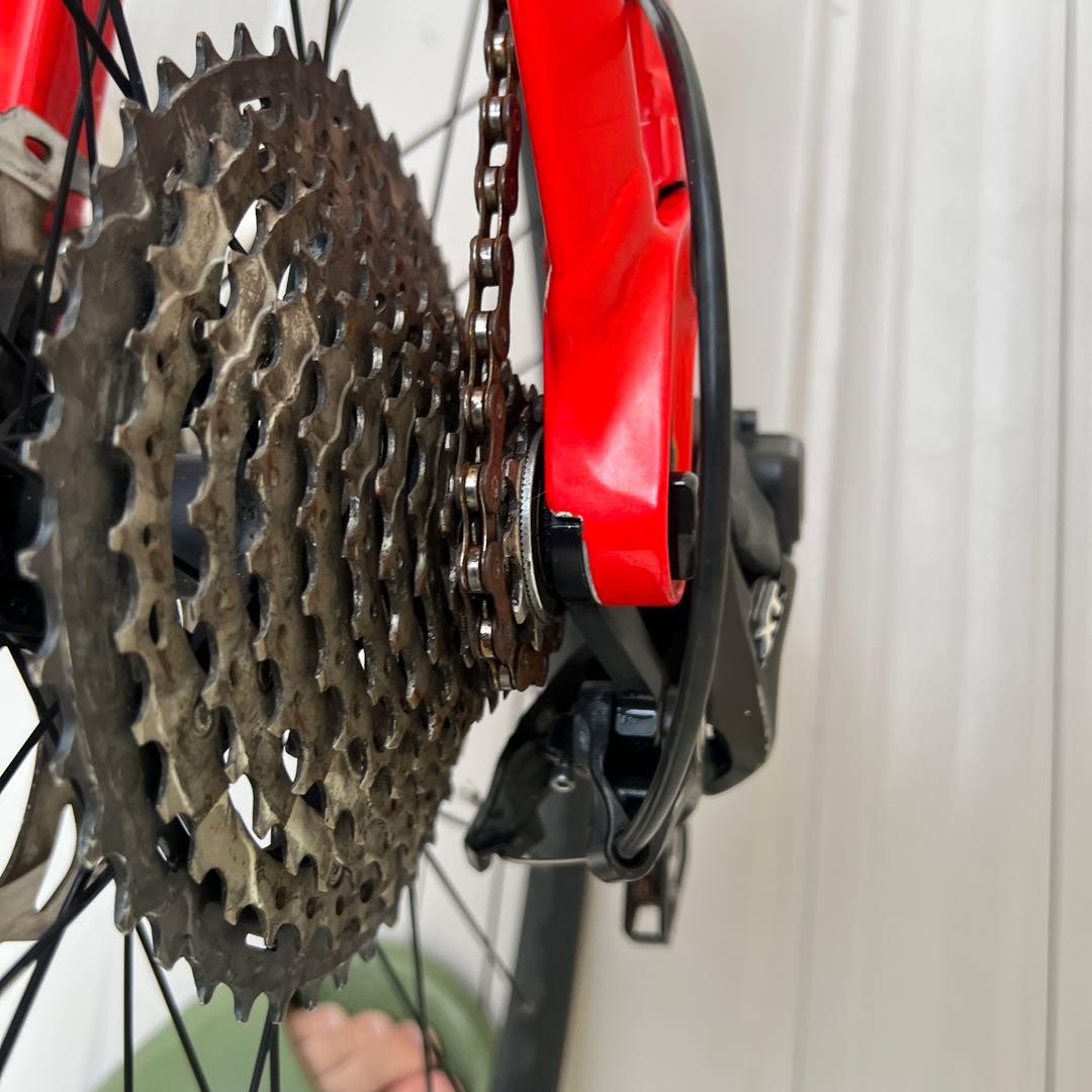 マウンテンバイク