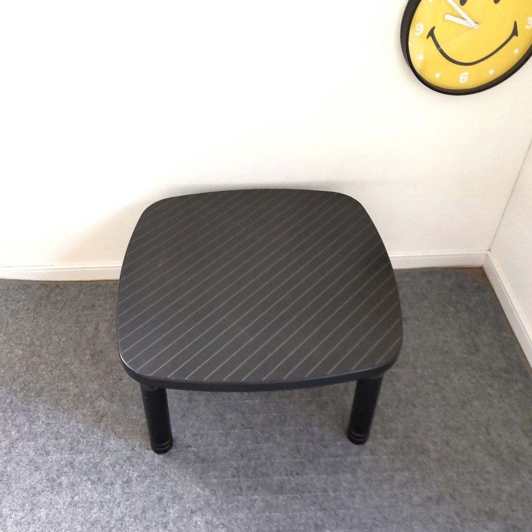 80s ヴィンテージ　ポストモダン　フォールディングテーブル　折畳み　昭和レトロ