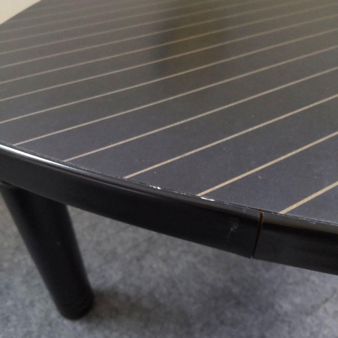 80s ヴィンテージ　ポストモダン　フォールディングテーブル　折畳み　昭和レトロ