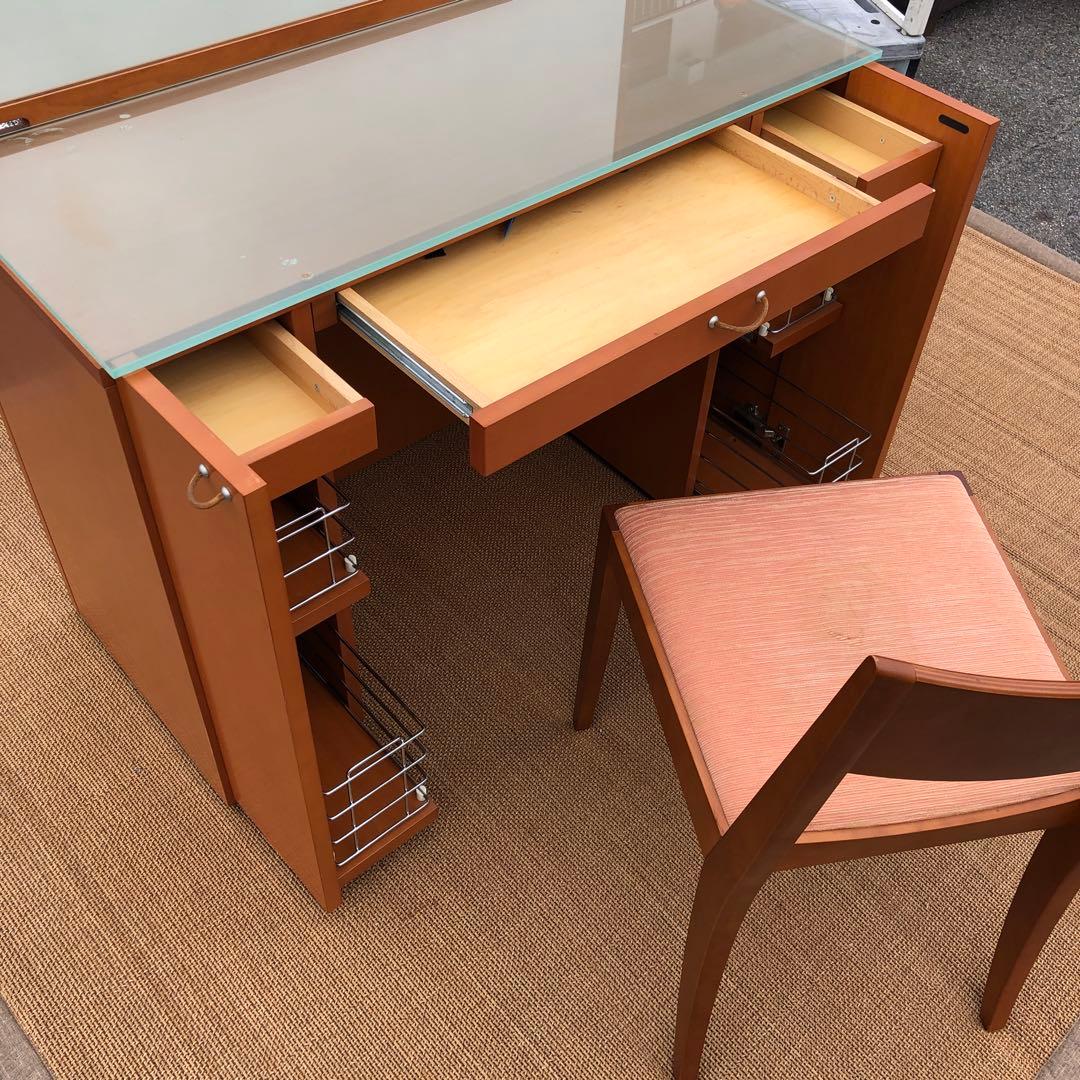 アルフレックス arflex コンポーザー ドレッサー チェア