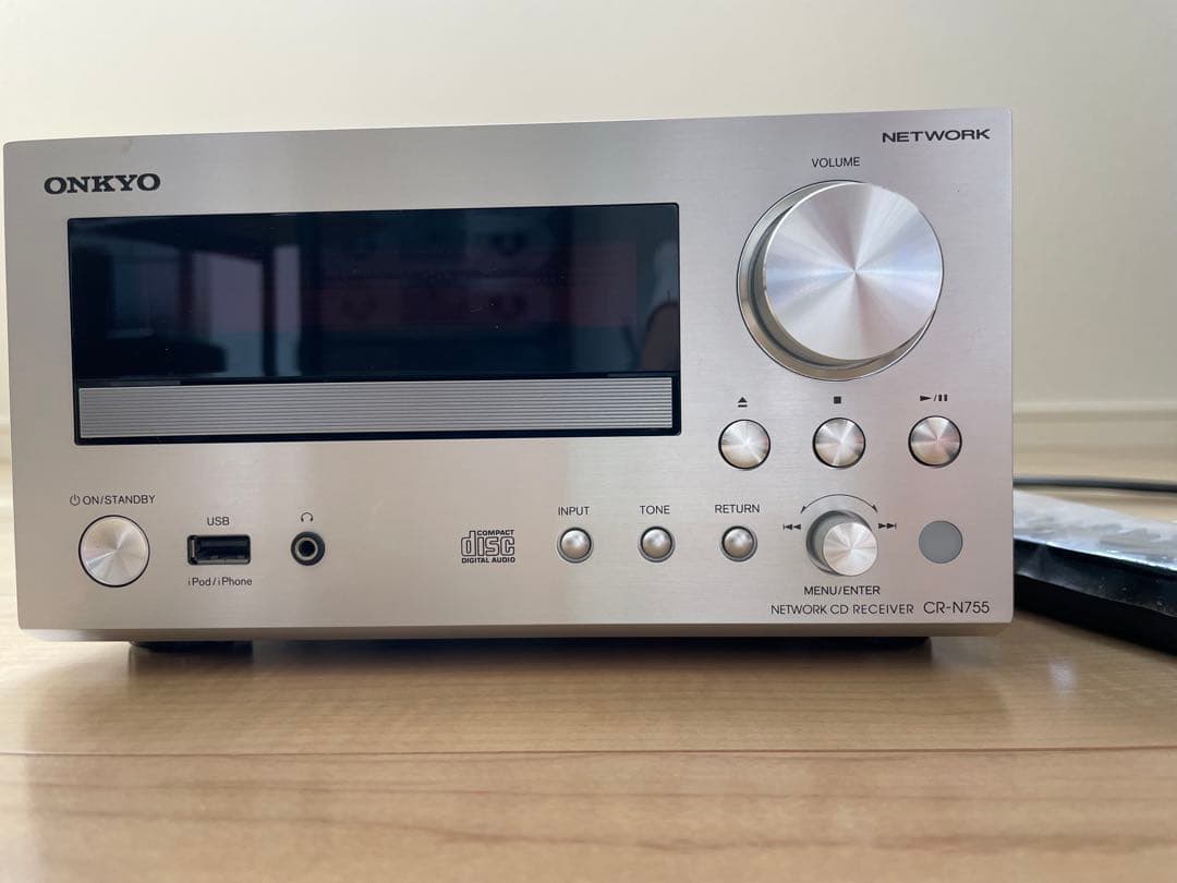 ONKYO CR-N755 ネットワークCDレシーバー