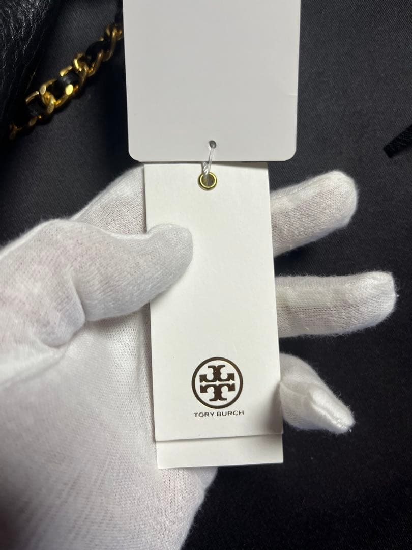 トリーバーチ マックグロー トートバッグ 2way