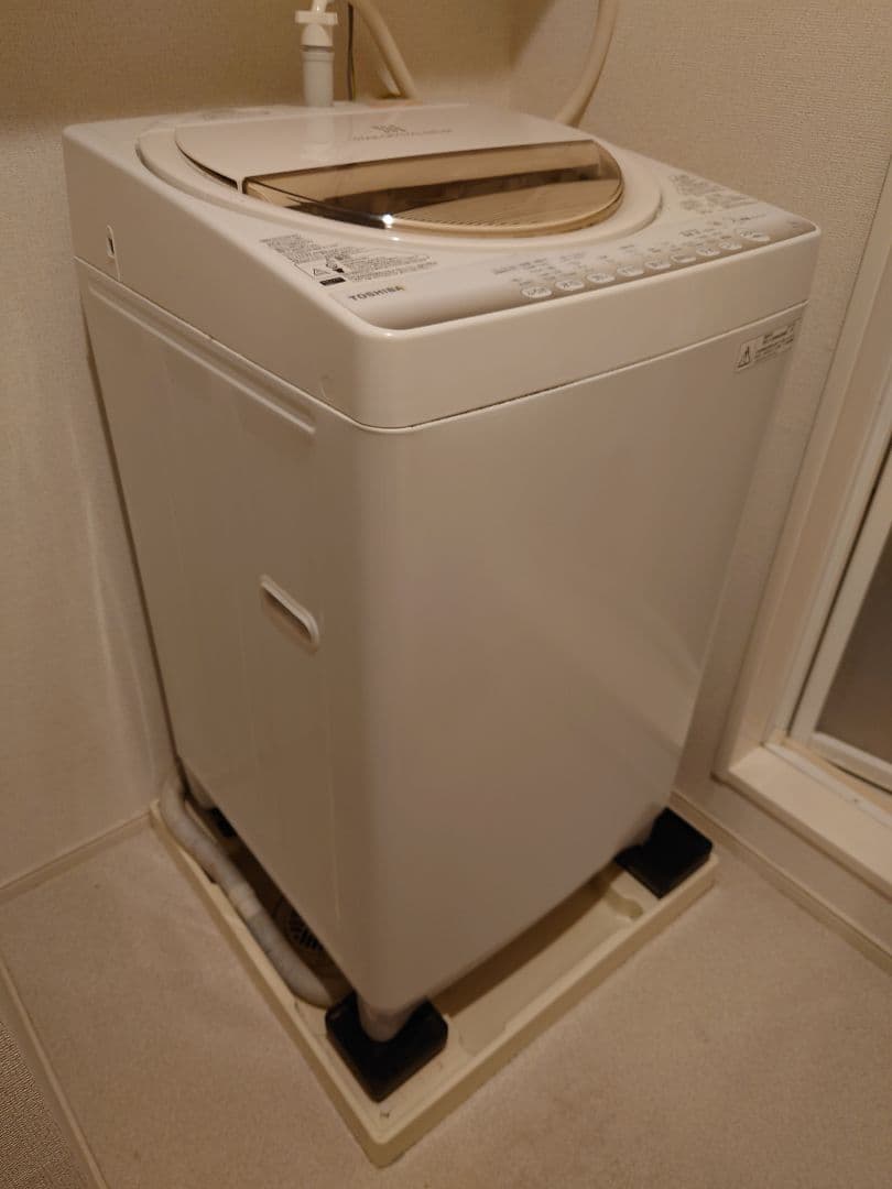 【引取歓迎！】東芝 縦型洗濯機(2015年製) 3月まで限定！