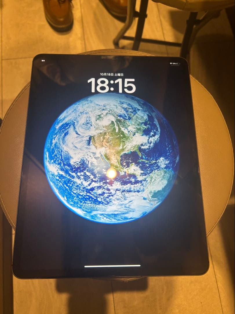 Apple iPad pro第4世代12.9インチ スペースグレー