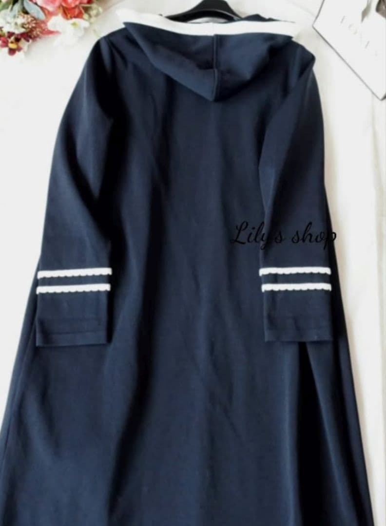 極美品♡ルネ♡ニットカーディガン