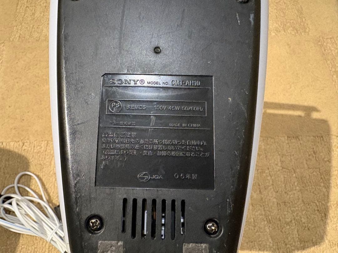 SONY CMT-AH10 Hi-MD CD MD システム コンポ