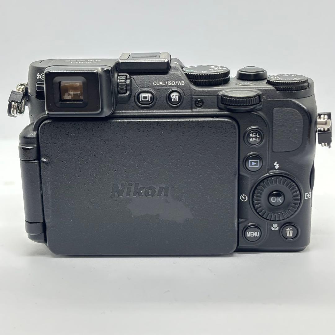高級コンデジ Nikon COOLPIX P7800