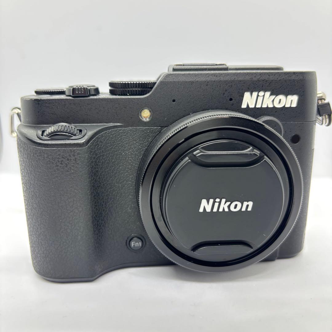 高級コンデジ Nikon COOLPIX P7800