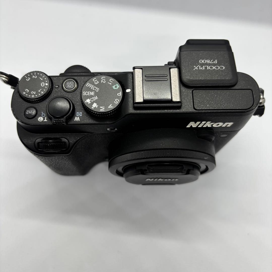 高級コンデジ Nikon COOLPIX P7800