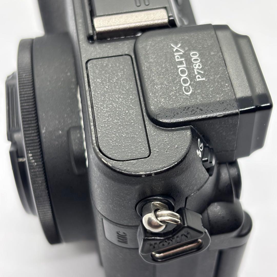 高級コンデジ Nikon COOLPIX P7800