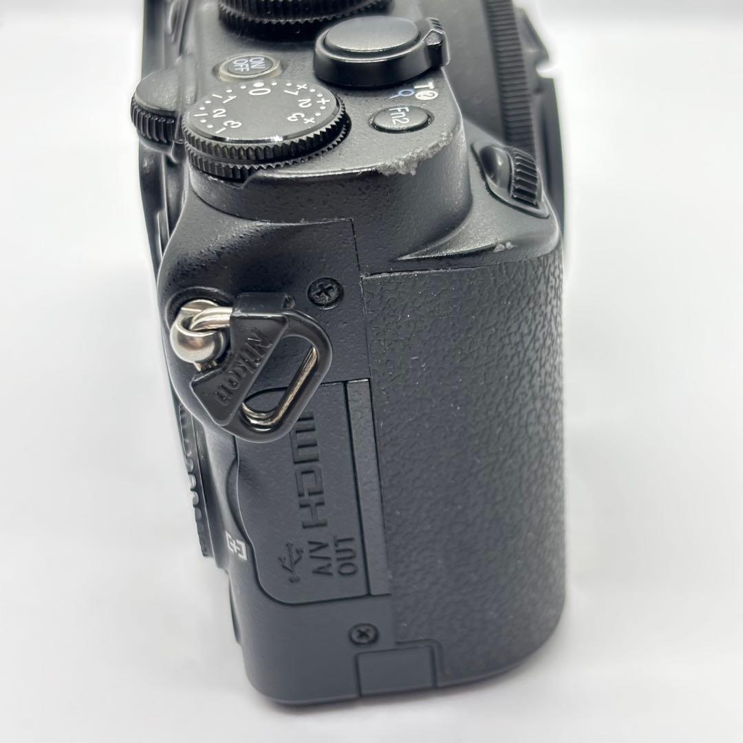 高級コンデジ Nikon COOLPIX P7800