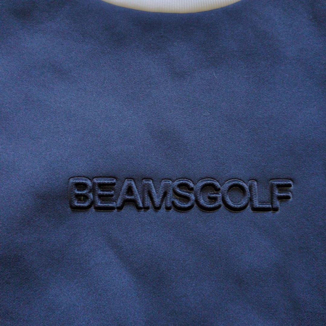 ビームスゴルフ　メンズウェア ネイビー