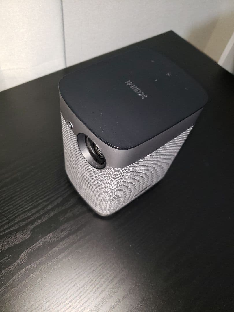 XGIMI プロジェクター本体 グレー