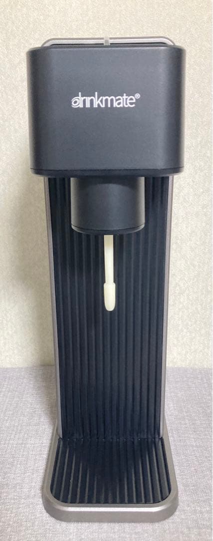 ☆ドリンクメイトシリーズ620 炭酸メーカー drinkmate DRM1011