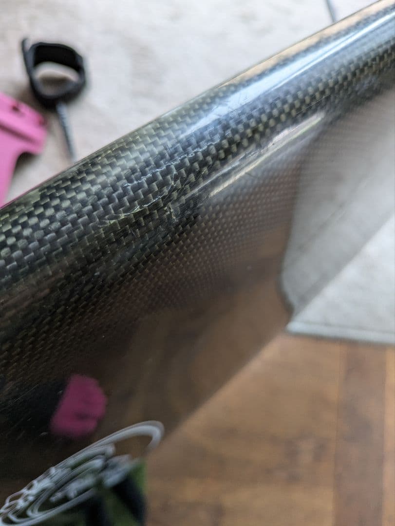 Guy Takayama 6'6\" x 21\" x 3/4\"　 ミッドレングス