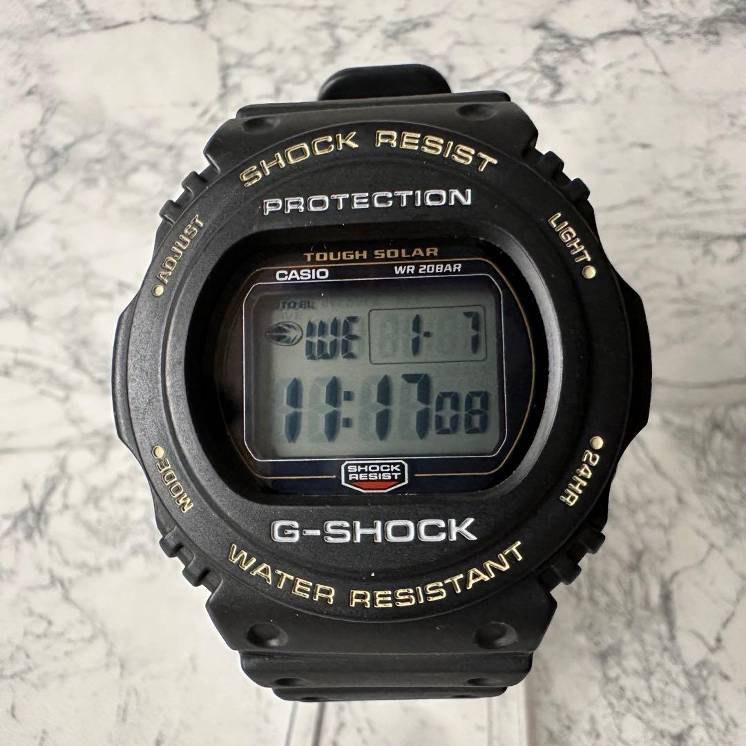 G-SHOCK TOUGH SOLAR G-5700-1JF タフソーラー