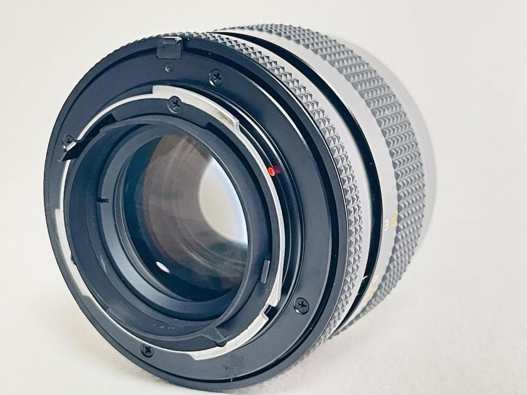 Carl Zeiss Planar T* 50mm F1.4 MMJ ヤシコン