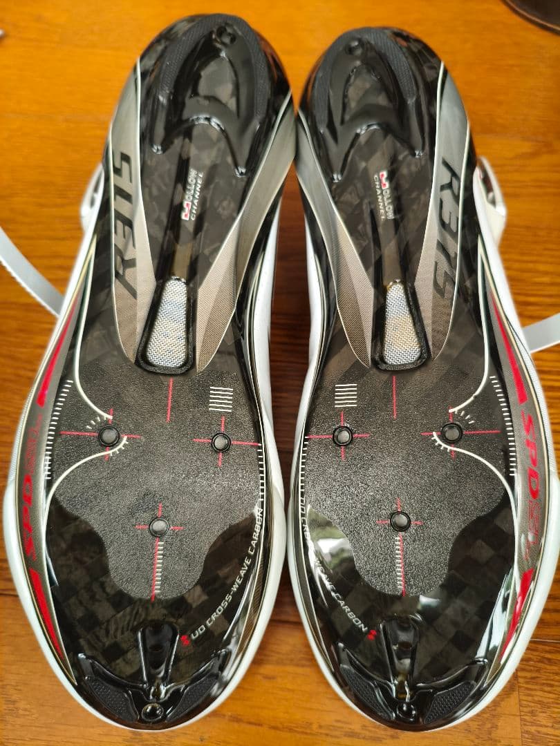 シマノ ビンディングシューズ SH-R315 新品 当時プロも使用！サイズ44