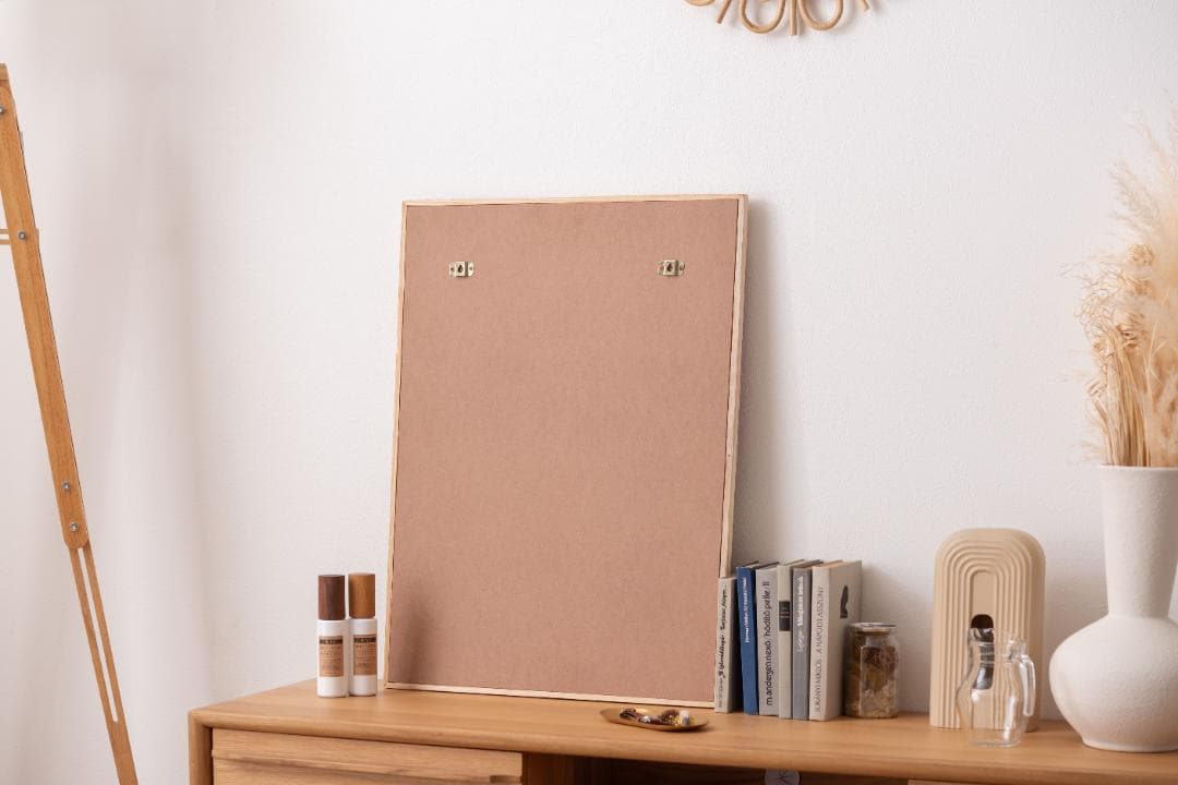 ウォールアート インテリア アートパネル 壁飾り ピンク FAB-014 N01