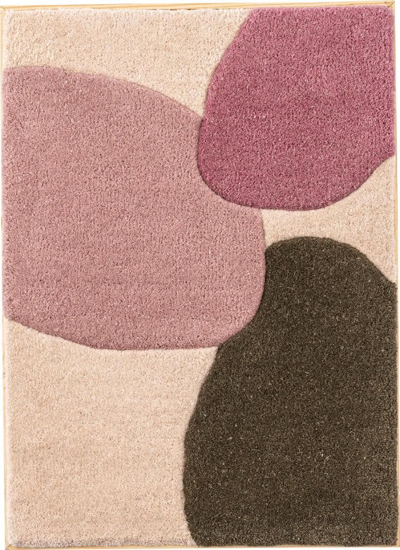 ウォールアート インテリア アートパネル 壁飾り ピンク FAB-014 N01