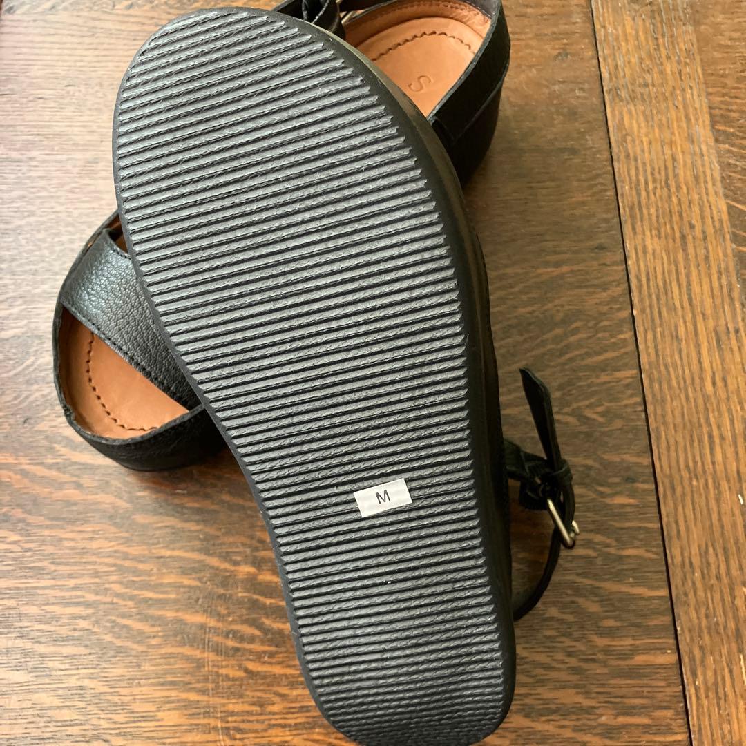 新品未使用⭐︎SAYAサンダル